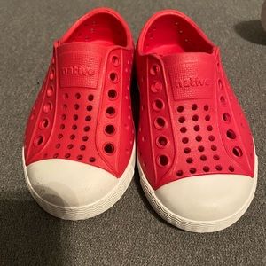 Native toddler slip ones